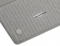 CLASSIC rep floor mats, LHD, complete set, basalt grey